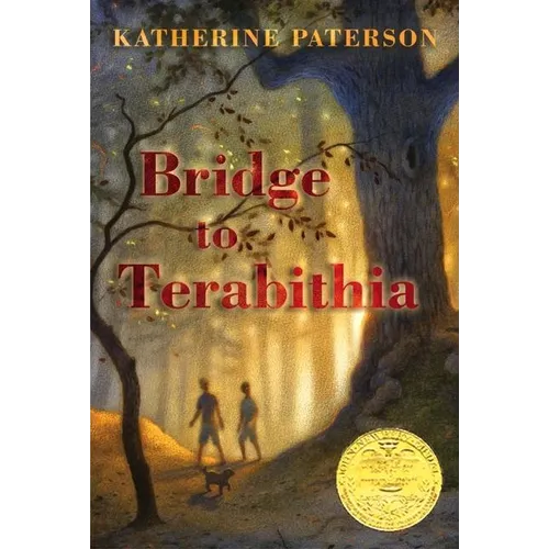 Bridge to Terabithia - Paperback