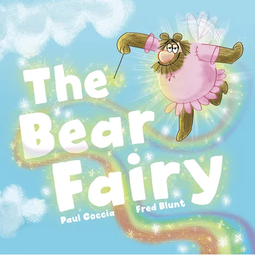 The Bear Fairy - Hardcover