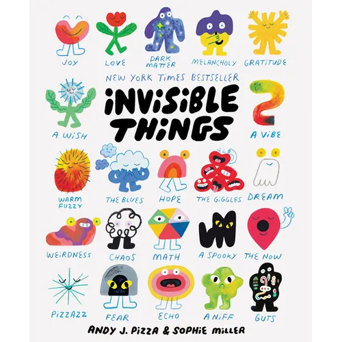 Invisible Things - Hardcover