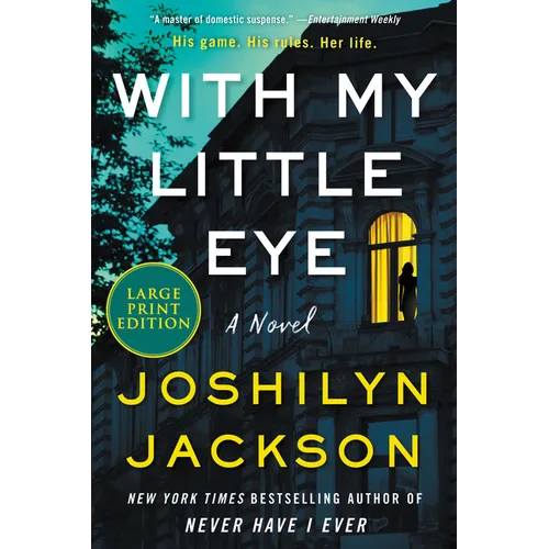 With My Little Eye - Paperback