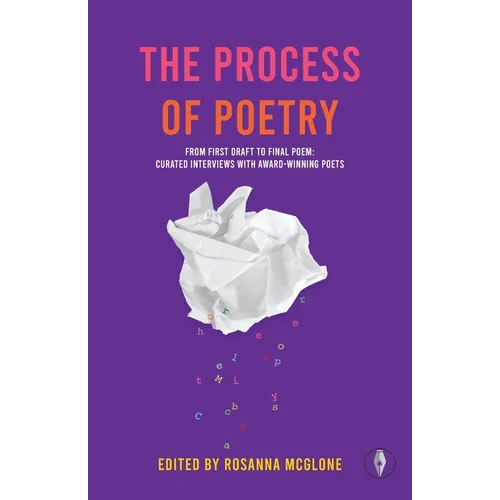 The Process of Poetry - Paperback