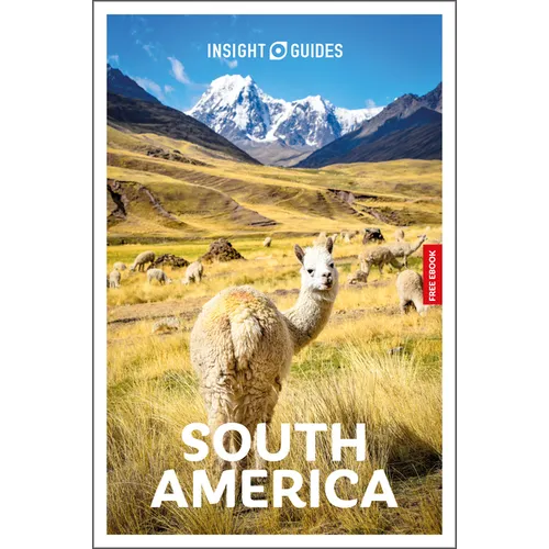 Insight Guides South America: Travel Guide with eBook - Paperback