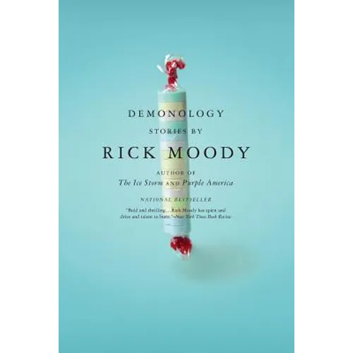 Demonology - Paperback