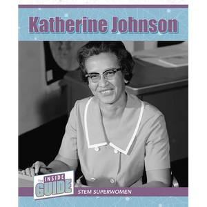 Katherine Johnson - Library Binding