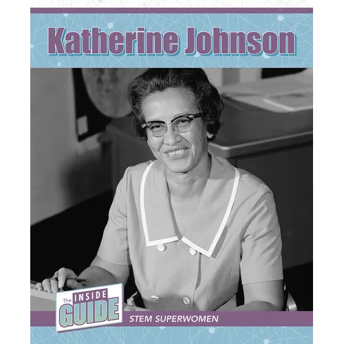 Katherine Johnson - Library Binding