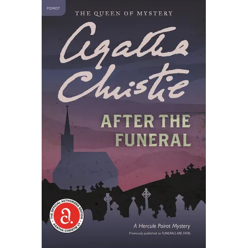 After the Funeral - Paperback