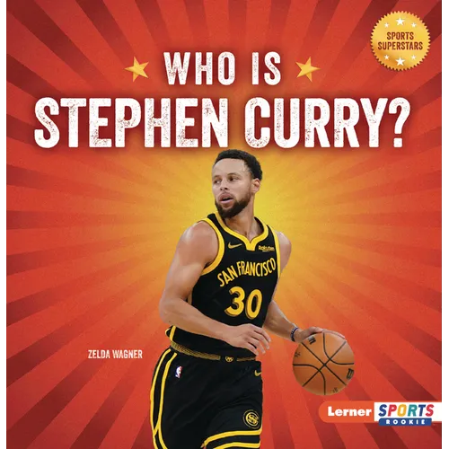 Who Is Stephen Curry?: Golden State Warriors Superstar - Paperback