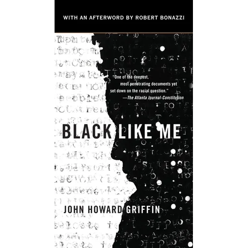 Black Like Me - Mass Market Paperbound