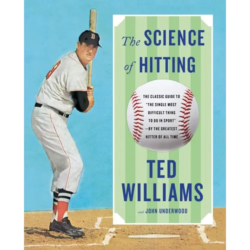 Science of Hitting - Paperback