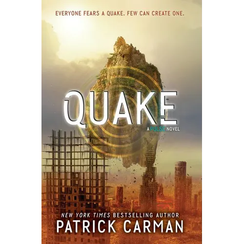 Quake - Paperback