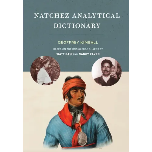 Natchez Analytical Dictionary - Hardcover