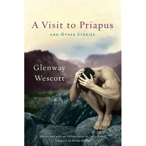 Visit to Priapus and Other Stories - Hardcover
