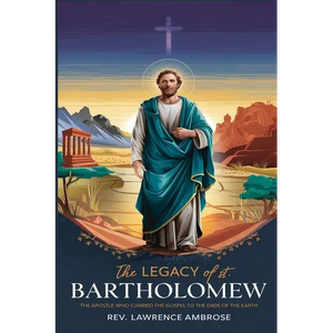 The Legacy of St. Bartholomew: The Apostle Who Carried the Gospel to the Ends of the Earth - Paperback