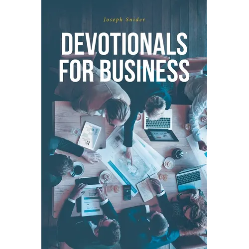 Devotionals For Business - Paperback