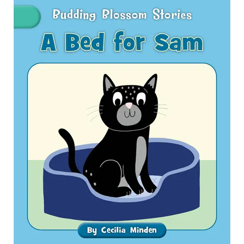 A Bed for Sam - Paperback