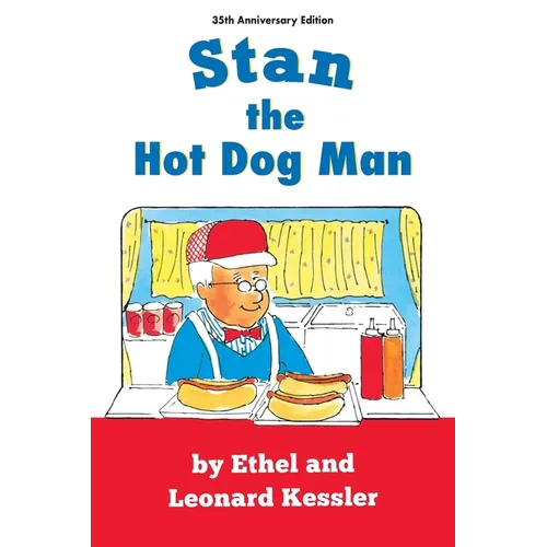 Stan the Hot Dog Man - Paperback