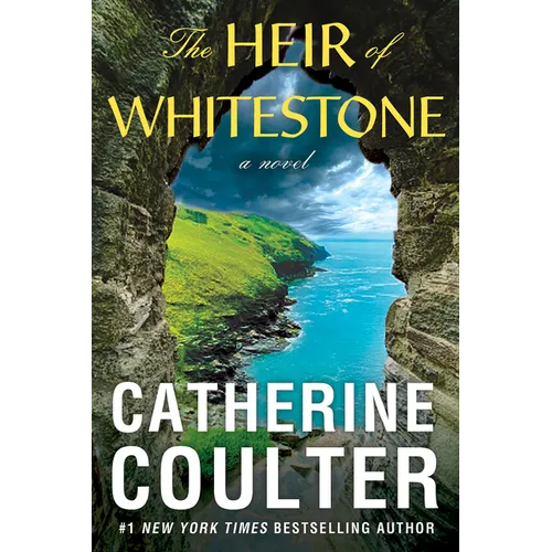 The Heir of Whitestone - Hardcover
