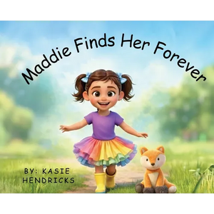 Maddie Finds Her Forever - Hardcover