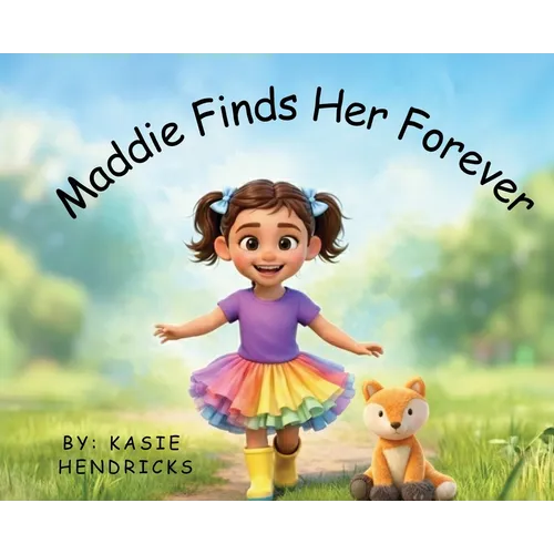 Maddie Finds Her Forever - Hardcover