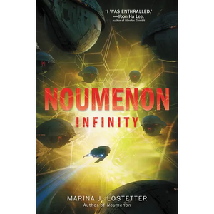 Noumenon Infinity - Paperback