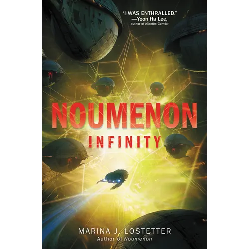 Noumenon Infinity - Paperback