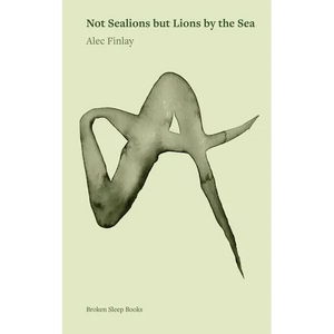 Not Sealions but Lions by the Sea - Paperback