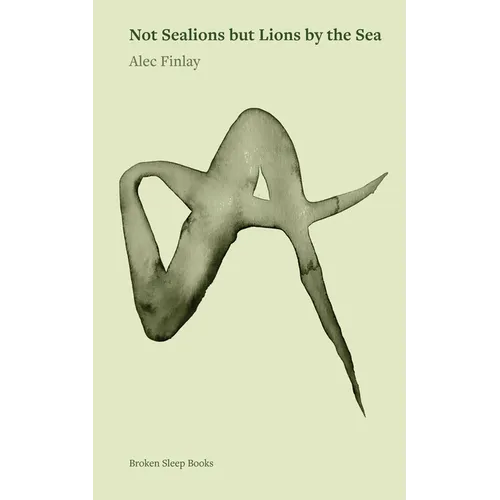 Not Sealions but Lions by the Sea - Paperback