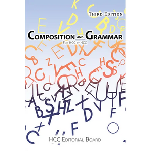 Composition and Grammar: A Hillsborough Guide - Paperback