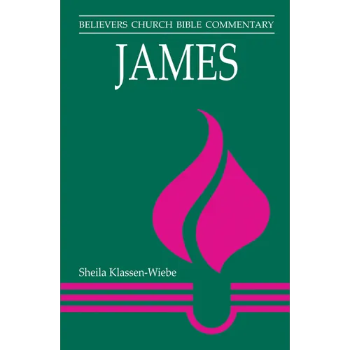 James - Paperback