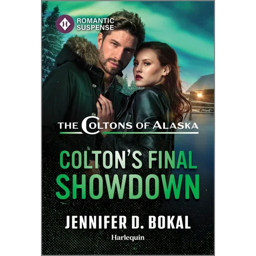 Colton's Final Showdown - Mass Market Paperbound