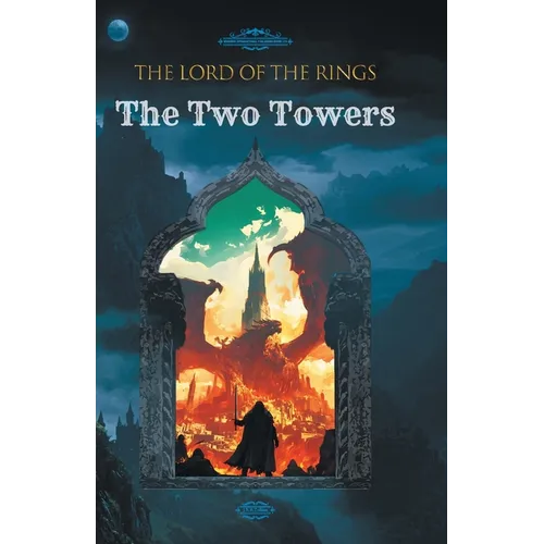 The Lord of the Rings: The Two Towers - Paperback