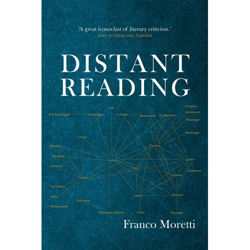 Distant Reading - Paperback