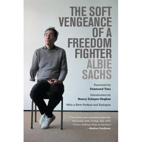 The Soft Vengeance of a Freedom Fighter - Paperback