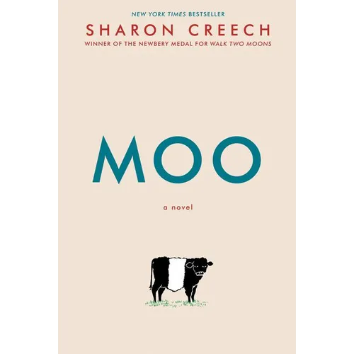 Moo - Paperback