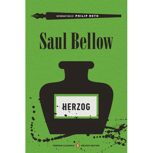 Herzog: (Penguin Classics Deluxe Edition) - Paperback