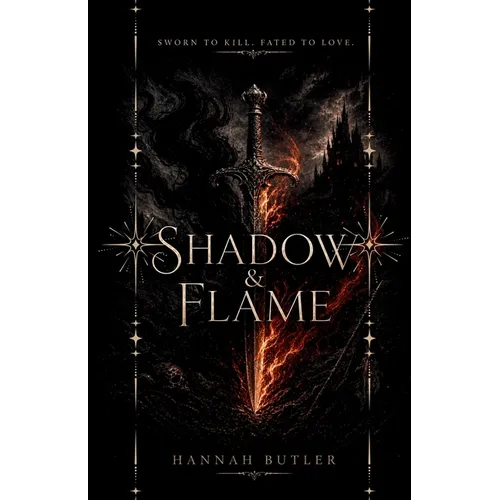 Shadow & Flame: Extended Edition - Paperback