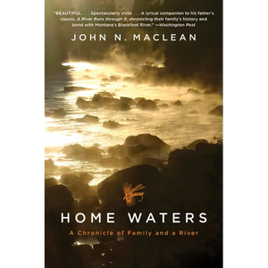 Home Waters - Paperback