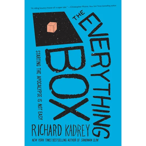 The Everything Box - Paperback
