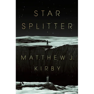 Star Splitter - Hardcover