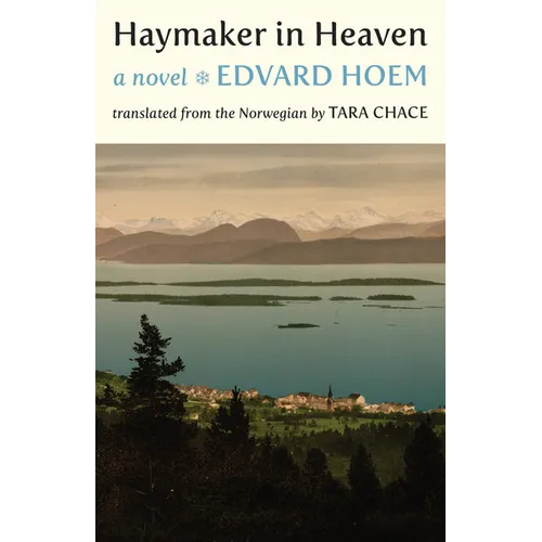 Haymaker in Heaven - Paperback