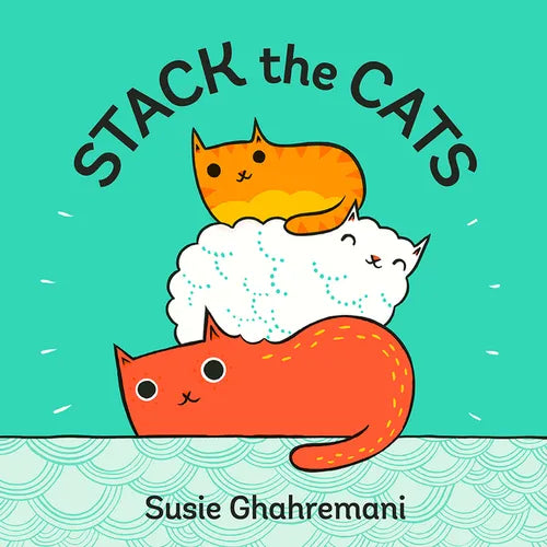 Stack the Cats - Hardcover