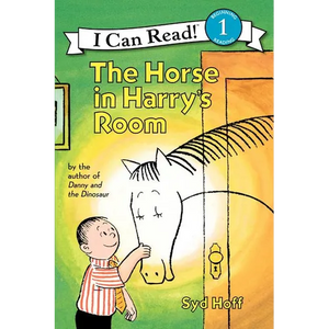 The Horse in Harry's Room - Paperback