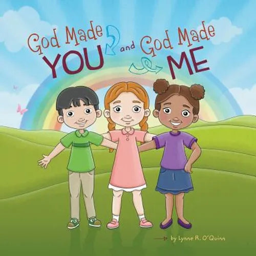 God Made You and God Made Me - Paperback