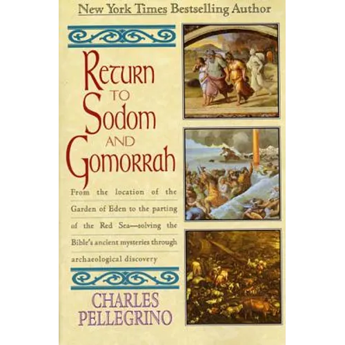 Return to Sodom & Gomorr - Paperback