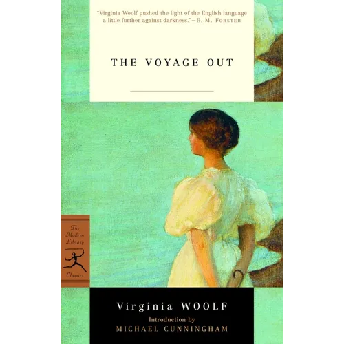 The Voyage Out - Paperback