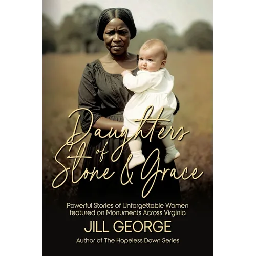 Daughters of Stone & Grace - Paperback