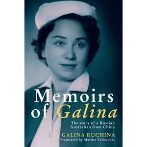 Memoirs of Galina - Paperback