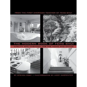 The Modern Book of Feng Shui - Hardcover