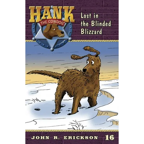 Lost in the Blinded Blizzard - Paperback