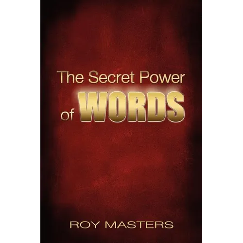 The Secret Power of WORDS - Paperback